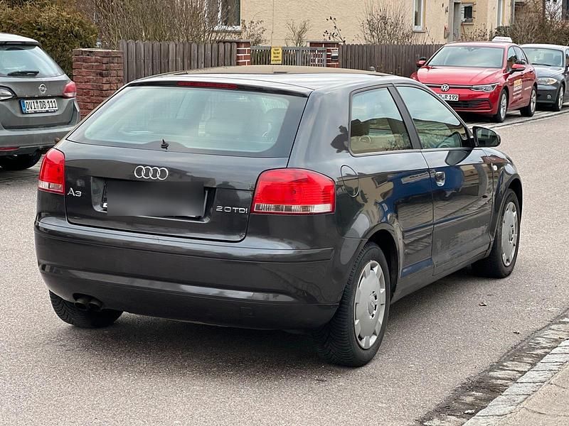 Gebraucht Audi A3 140 PS (102 kW) 2007 Kleinwagen