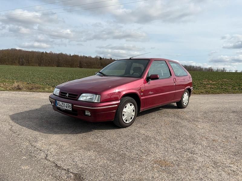 Citroën ZX gebraucht kaufen: 9 Angebote im Preisvergleich | Ab 490 €
