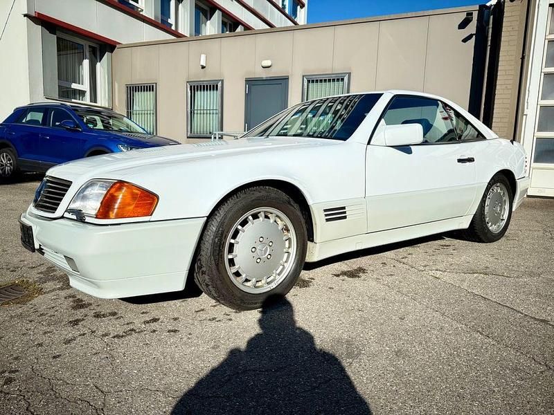 Gebraucht 1990 Mercedes SL300 Cabrio | 24.500 € - Bild 1/4