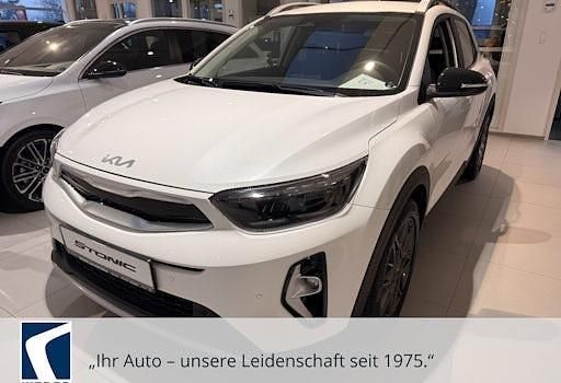 Neu Kia Stonic 100 PS (73 kW) 2025 Weiß SUV
