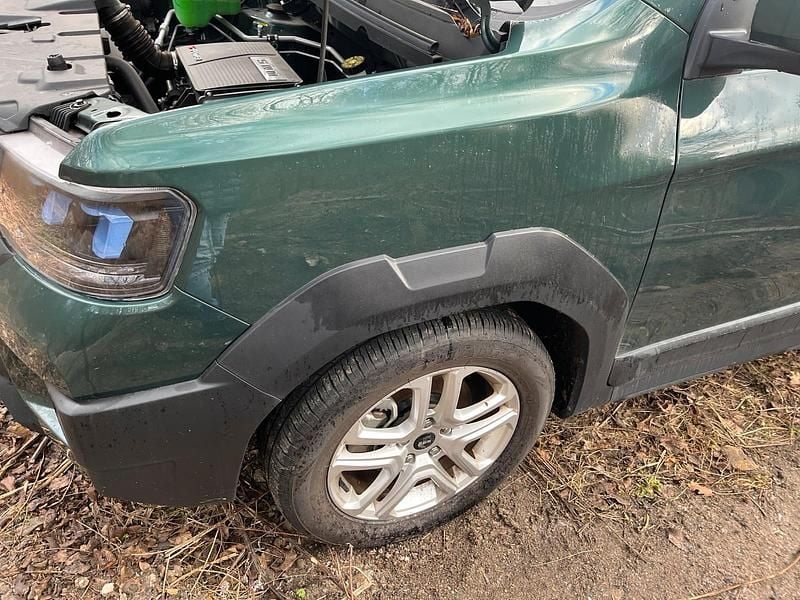 Gebraucht SWM G03 81 PS (59 kW) 2024 Grün SUV