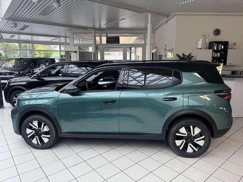 Gebraucht Opel Frontera 136 PS (100 kW) 2025 Khaki grün SUV