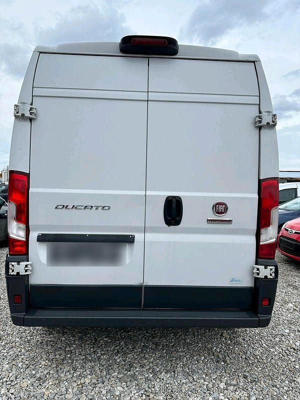 Gebraucht Fiat Ducato 131 PS (96 kW) 2017 Weiß Van
