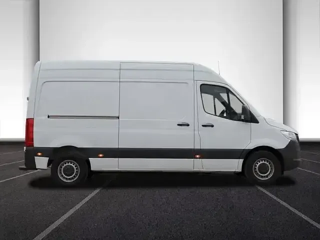 Occasion Mercedes E-Sprinter 2022 Blanc Van