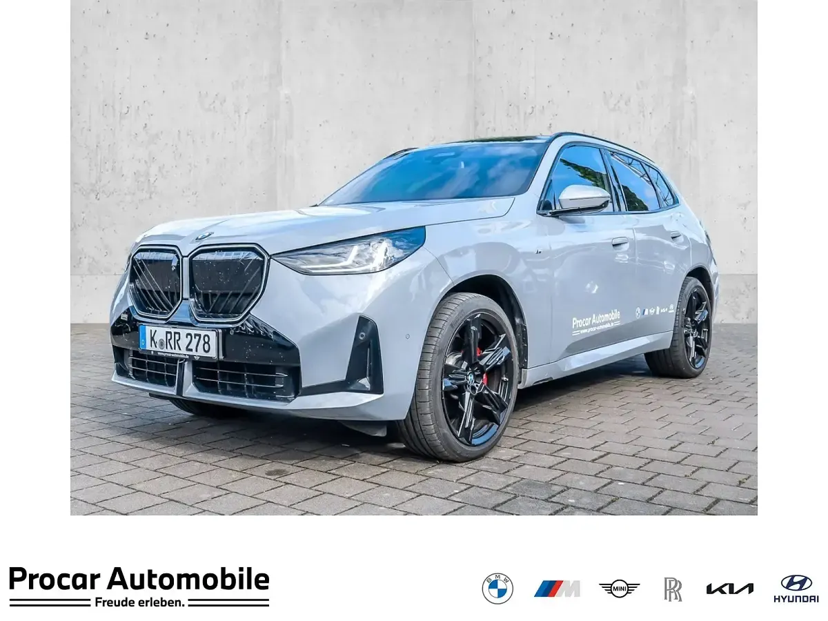 Gebraucht BMW X3 M Sport 197 PS (144 kW) 2025 SUV