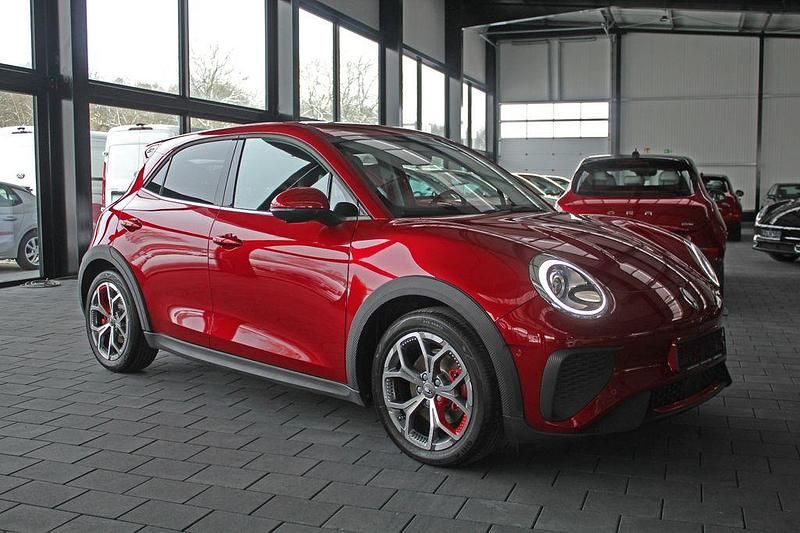 Gebraucht Ora 03 GT 125 kW (171 PS) 2023 Rot Kleinwagen