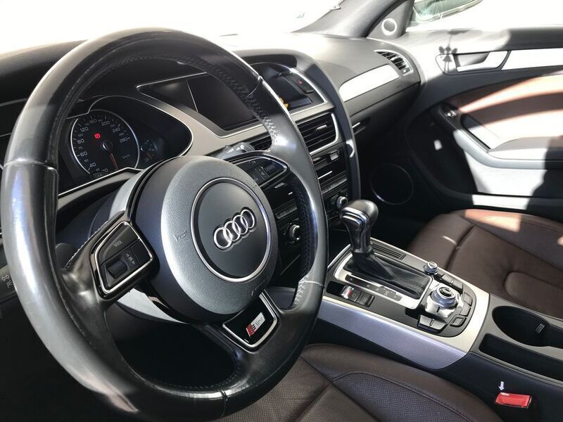 Gebraucht Audi A4 Ambiente 177 PS (130 kW) 2014 Kombi