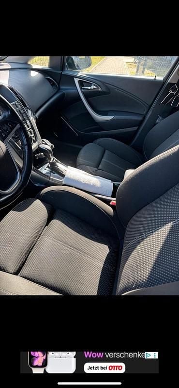 Gebraucht Opel Astra 160 PS (117 kW) 2011 Grau Limousine