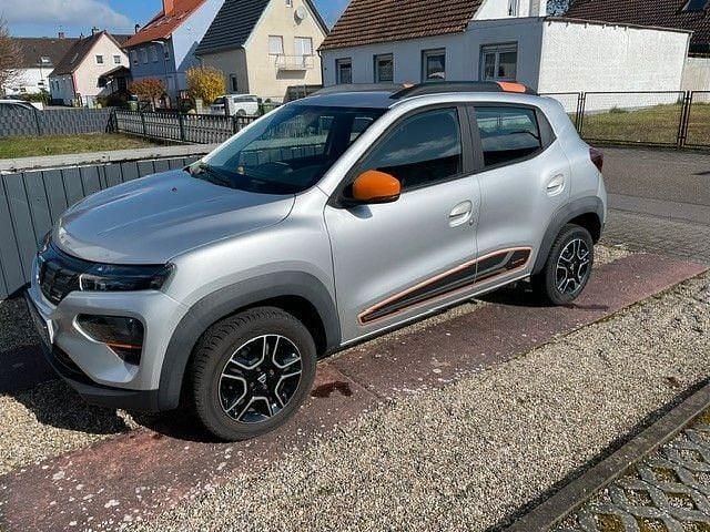 Gebraucht Dacia Spring Comfort Plus 33 kW (45 PS) 2021 Grau Kleinwagen