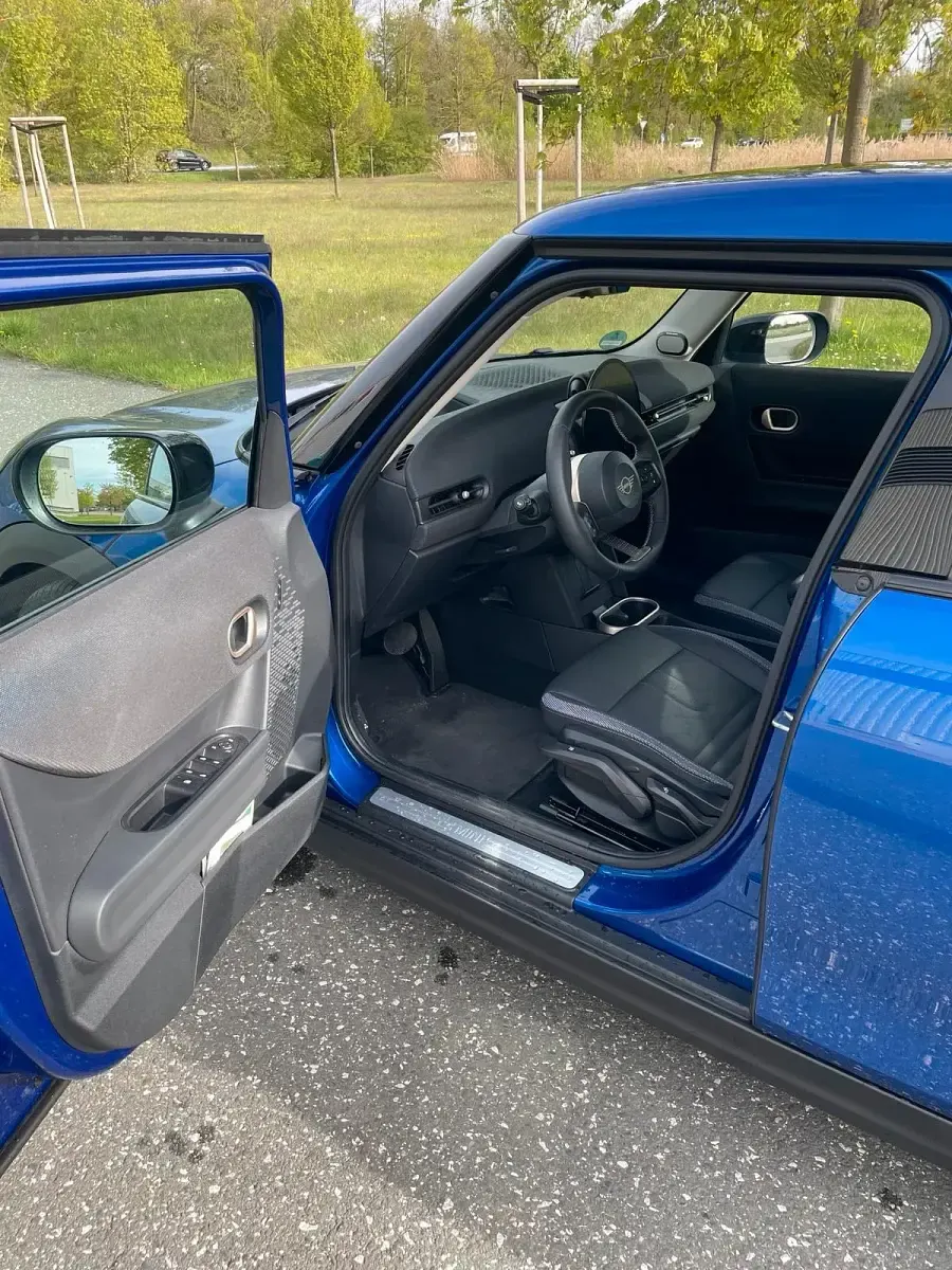 Gebraucht Mini Cooper S 2024 Blau Kleinwagen
