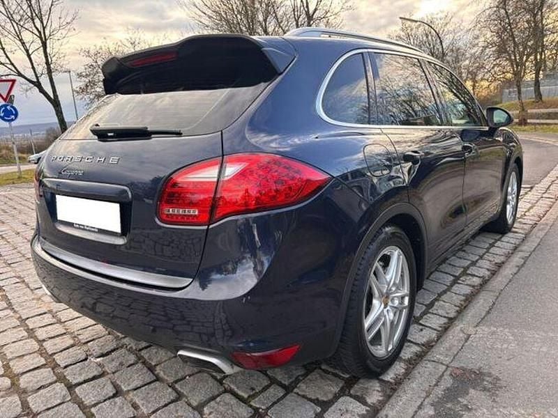 Gebraucht Porsche Cayenne 257 PS (189 kW) 2013 Andere SUV