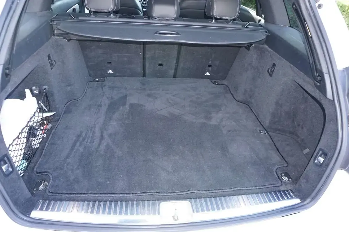 Gebraucht Mercedes C250 AMG line 211 PS (155 kW) 2016 Kombi