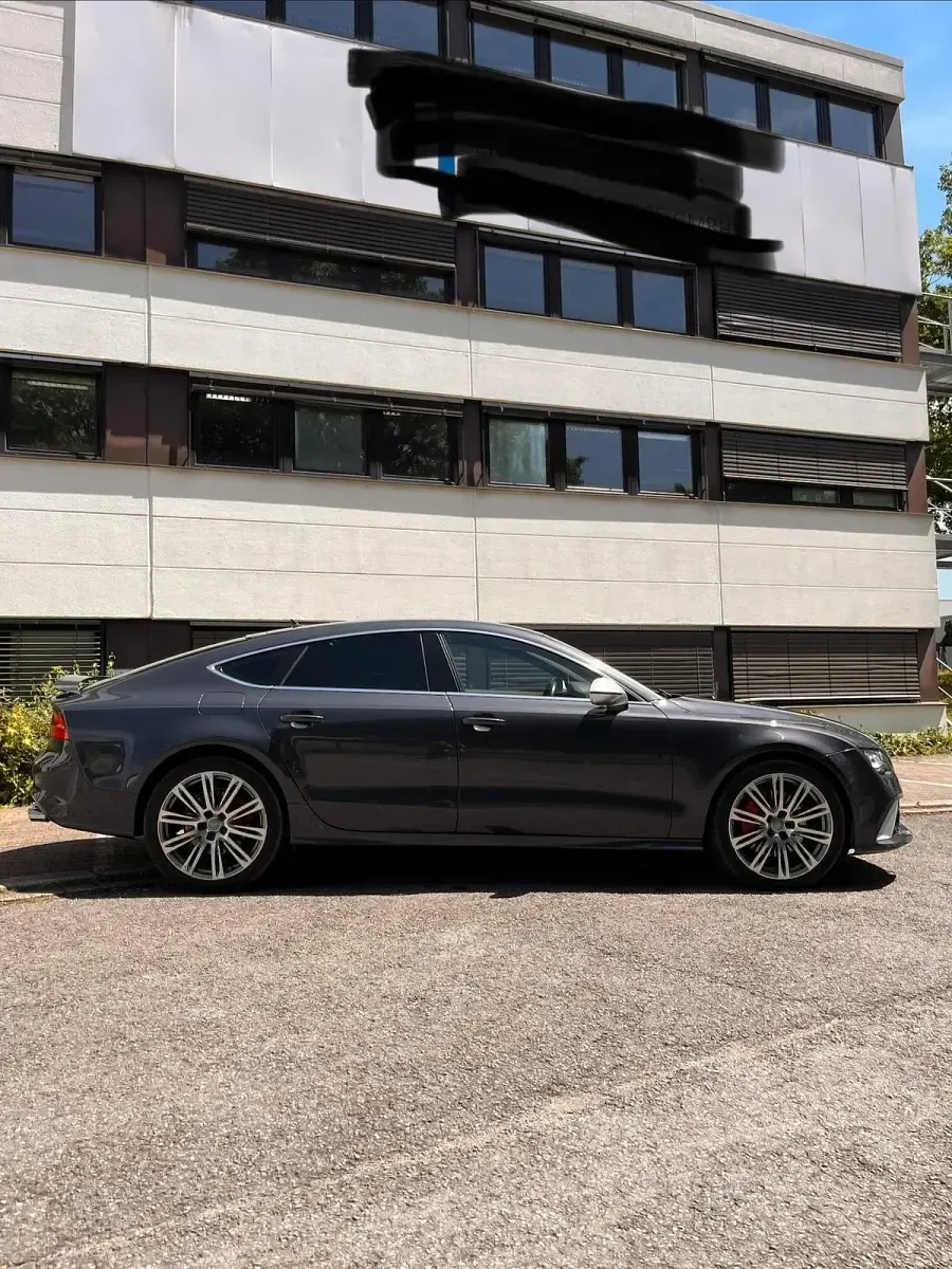 Gebraucht Audi A7 300 PS (220 kW) 2011 Grau Kleinwagen