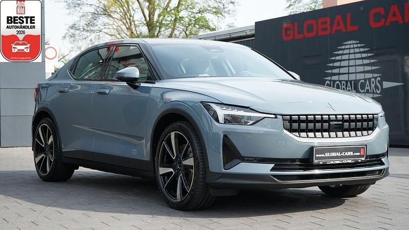 Second-hand Polestar 2 300 kW (408 CP) 2021 Gri Hatchback