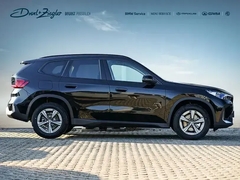 Gebraucht BMW X1 Shadowline 150 PS (110 kW) 2026 Schwarz uni SUV