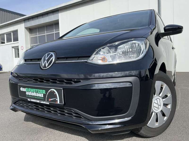 Black pearl Gebraucht 2020 VW up! Move Kleinwagen | 12.460 € (Fairer Preis) - Bild 1/4