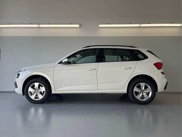 Neu Skoda Kamiq Selection 116 PS (85 kW) 2025 [9p9p] candy white SUV