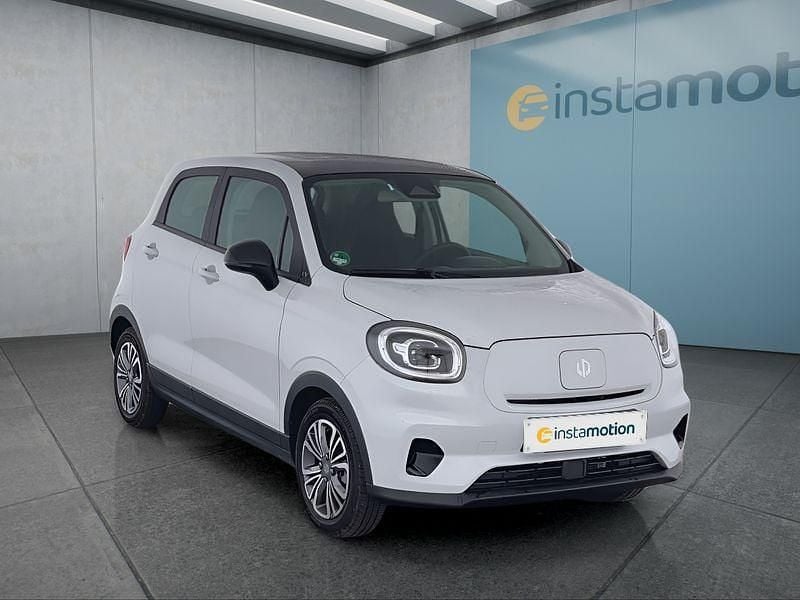 Gebraucht Leapmotor T03 69 kW (95 PS) 2025 Weiß Kleinwagen