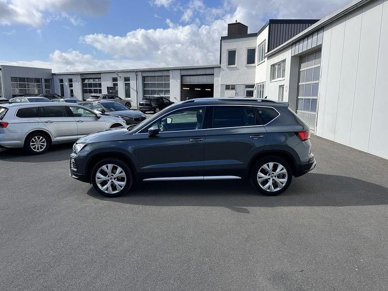 Gebraucht Seat Ateca Xperience 150 PS (110 kW) 2021 Grau SUV