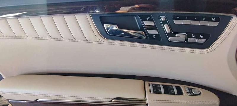 Gebraucht Mercedes S600L 517 PS (380 kW) 2013 Blau Limousine