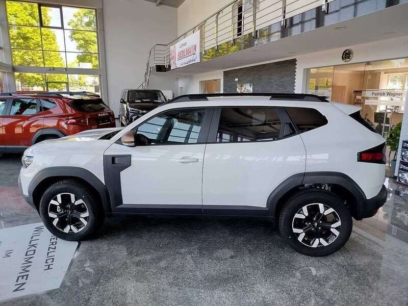 Arktisweiß Neu 2025 Dacia Duster Extreme SUV | 26.860 € (Guter Preis) - Bild 1/4