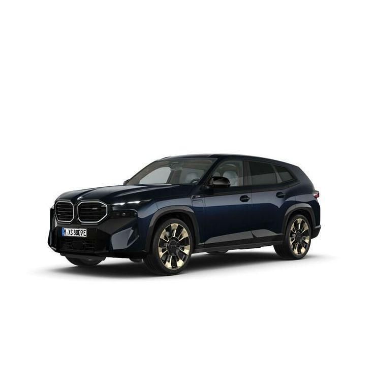 Neu BMW XM Performance 476 PS (350 kW) 2025 Schwarz SUV
