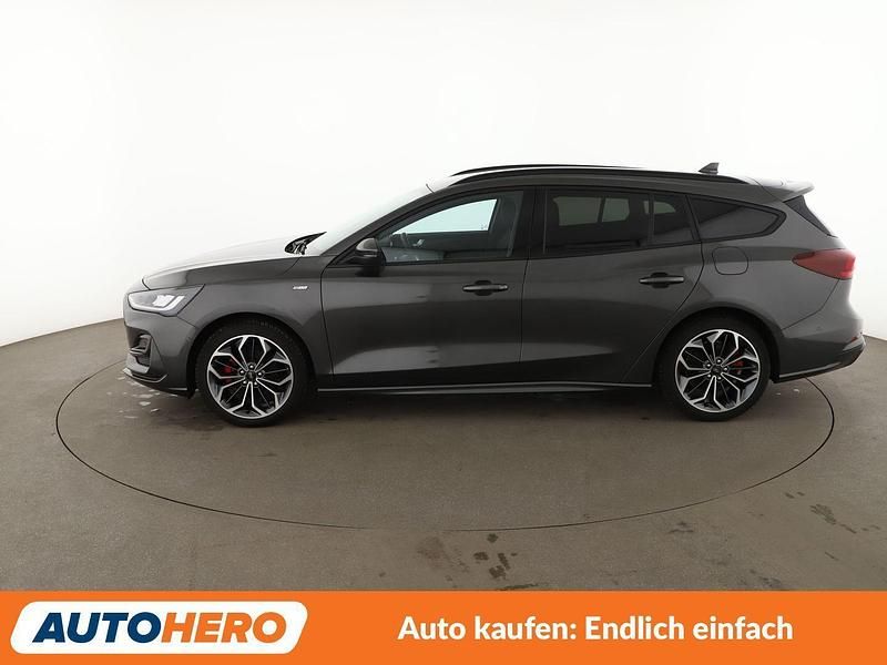 Gebraucht Ford Focus ST-Line X 155 PS (114 kW) 2023 Grau Kombi