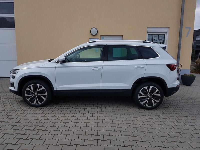 Gebraucht Skoda Karoq Selection 150 PS (110 kW) 2023 SUV