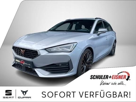 Usata Cupra Leon VZ 310 CV (228 kW) 2022 Argento Berlina