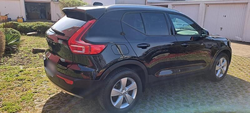 Occasion Volvo XC40 150 ch (110 kW) 2019 Noir SUV