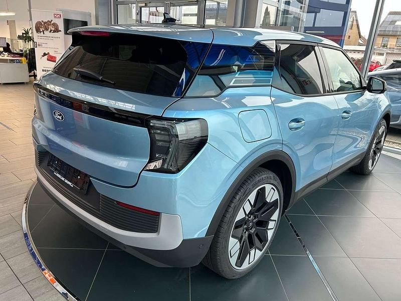 Gebraucht Ford Explorer Premium 210 kW (286 PS) 2024 Arctic blue metallic blau SUV
