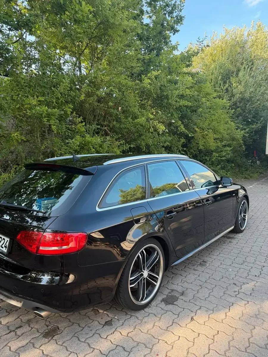 Gebraucht Audi A4 Business 190 PS (139 kW) 2010 Kombi