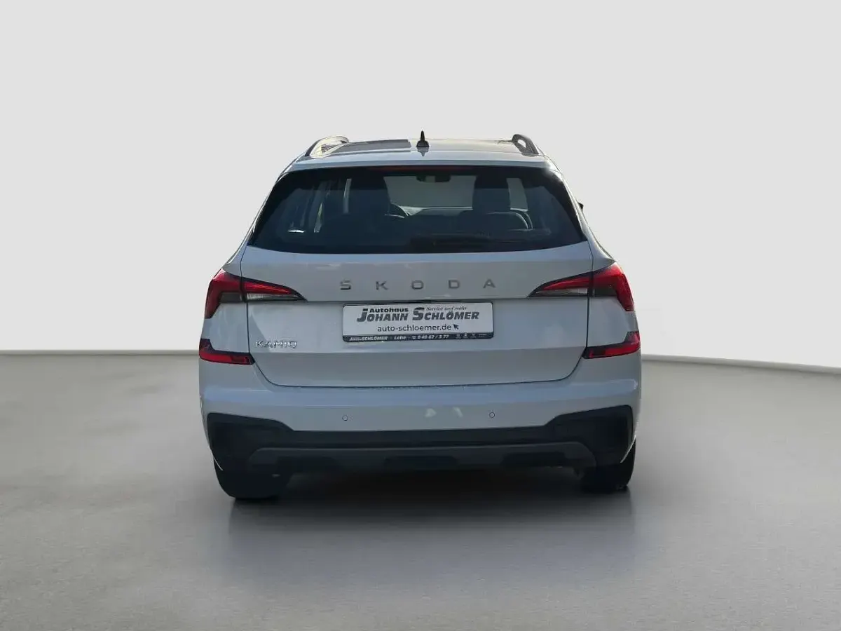 Neu Skoda Kamiq Selection 150 PS (110 kW) 2026 Weiß SUV