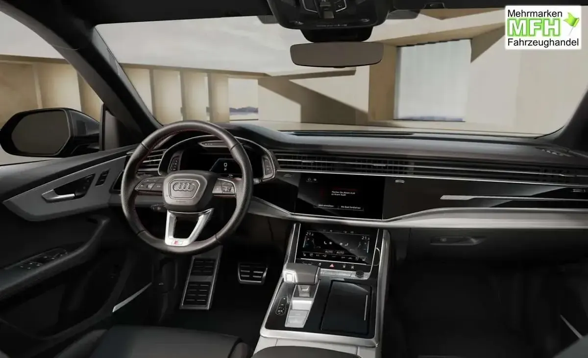 Neu Audi Q8 S-Line 286 PS (210 kW) 2026 Daytonagrau perleffekt SUV