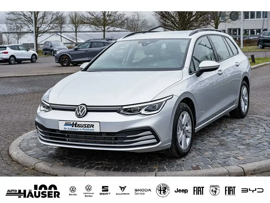 Gebraucht VW Golf VIII Life 131 PS (96 kW) 2023 Kombi