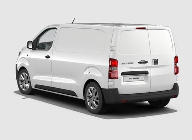 Neu Fiat Scudo 177 PS (130 kW) 2025 Gelatoweiß gelatoweiß Van