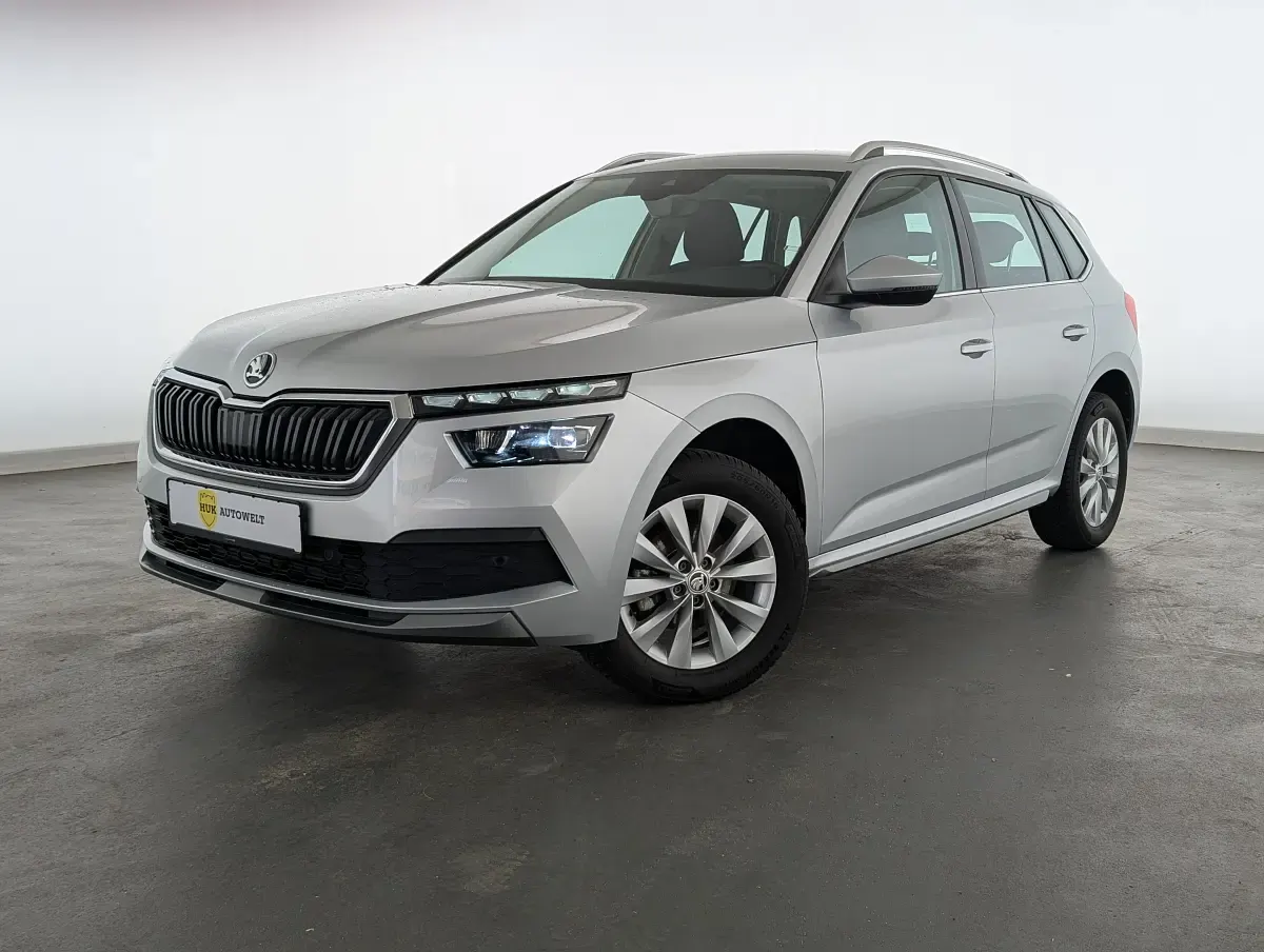 Gebraucht Skoda Kamiq Style 110 PS (80 kW) 2024 SUV