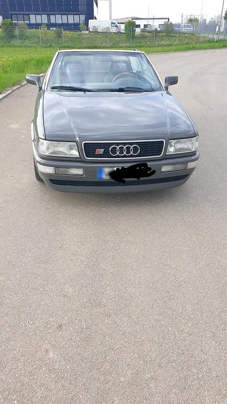 Gebraucht Audi 80 136 PS (100 kW) 1992 Grau Cabrio