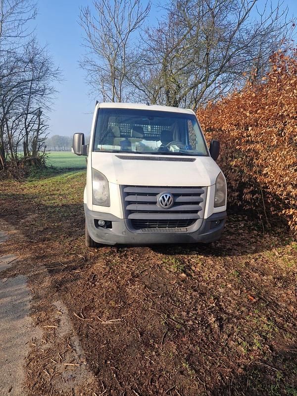 Gebraucht VW Crafter 163 PS (119 kW) 2007 Van