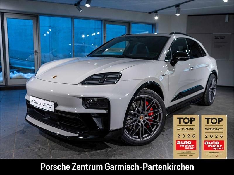 Neu Porsche Macan GTS 419 kW (571 PS) 2025 Kreide SUV