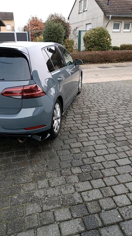 Gebraucht VW Golf VII 290 PS (213 kW) 2019 Grau Kleinwagen