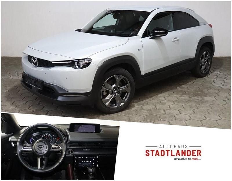 Gebraucht Mazda MX30 Ad'Vantage 106 kW (145 PS) 2023 Grau SUV