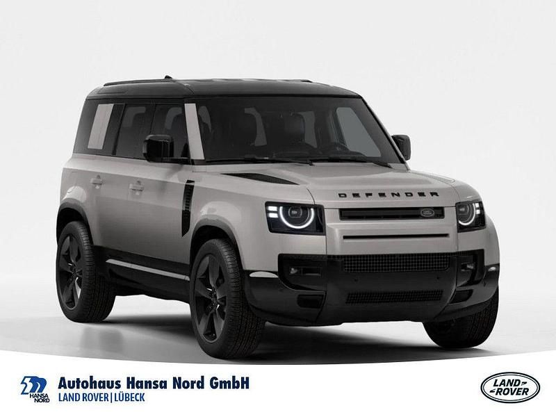 Neu Land Rover Defender SE Dynamic 349 PS (256 kW) 2026 Grau SUV
