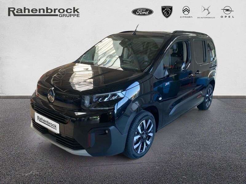 Perla neraschwarz ( Neu 2025 Citroën Berlingo Start Van / Kleinbus | 29.990 € (Fairer Preis) - Bild 1/4
