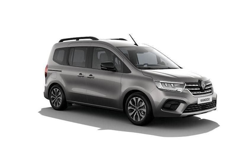 Schwarz Neu 2025 Renault Kangoo Techno Van / Kleinbus | 32.977 € (Fairer Preis) - Bild 1/4