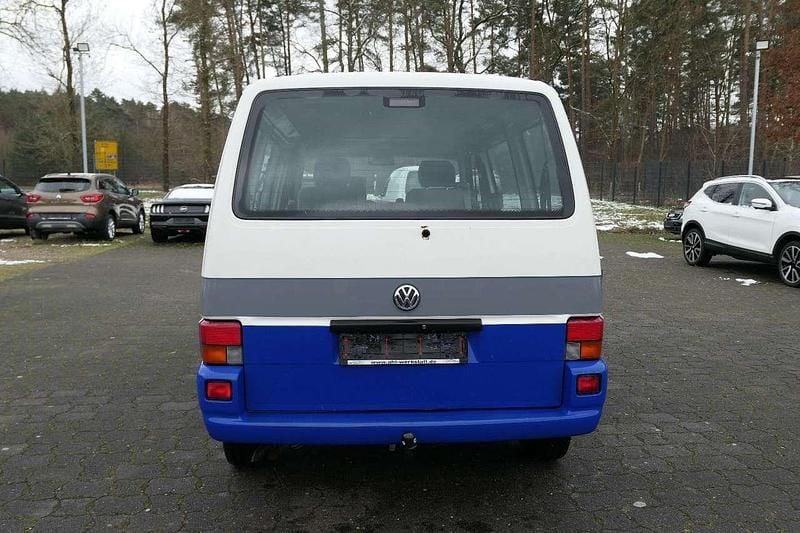 Gebraucht VW T4 88 PS (64 kW) 2000 Weiß Van