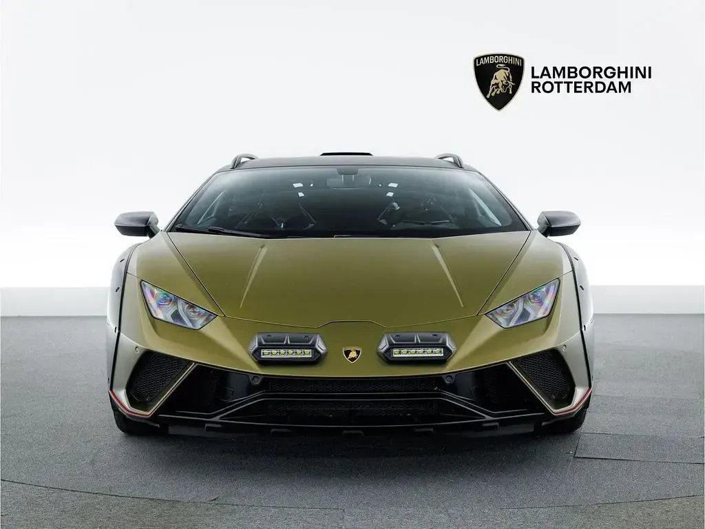 Gebraucht Lamborghini Huracán 610 PS (448 kW) 2024 Grün Cabrio