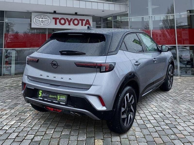 Gebraucht Opel Mokka 131 PS (96 kW) 2025 Lack grau artense/typ aussenve SUV