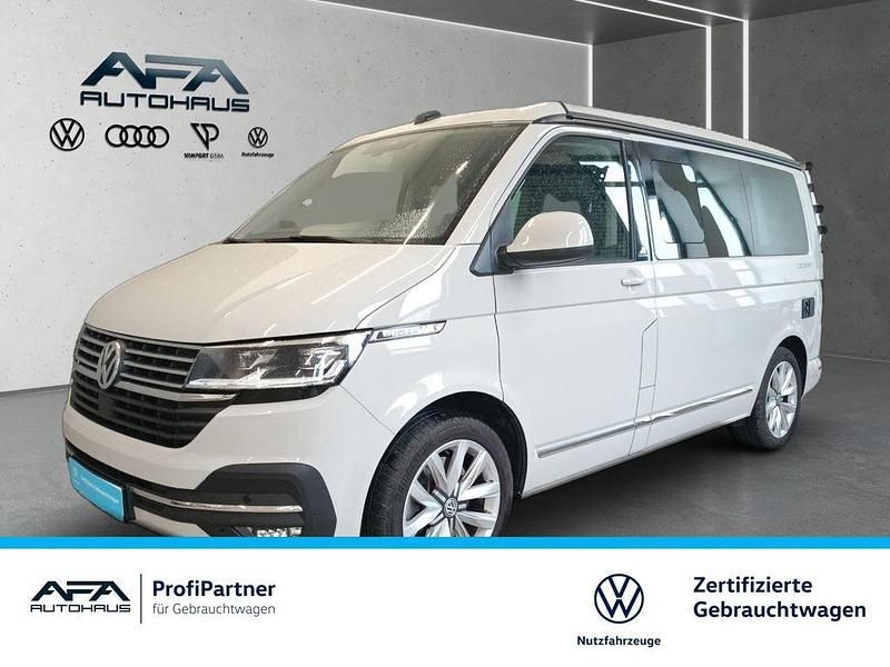 Grau Gebraucht 2024 VW California California Van | 68.750 € (Etwas zu teuer) - Bild 1/4