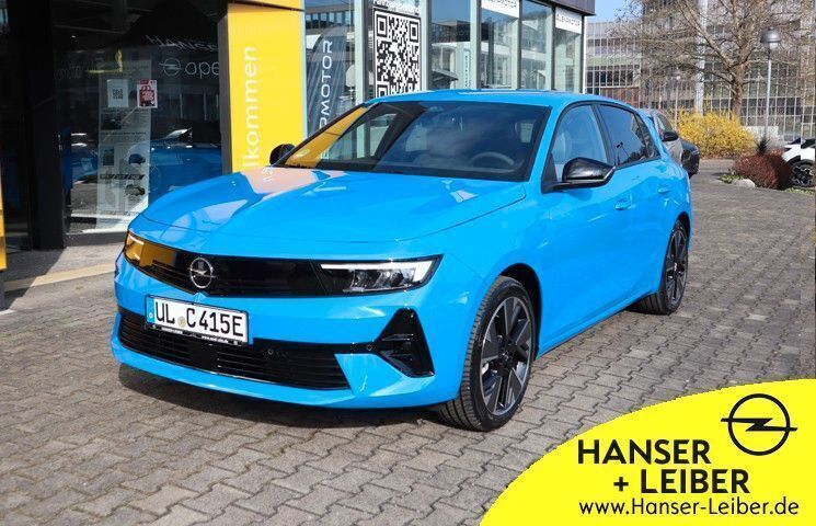 Blau Neu 2025 Opel Astra Edition Limousine | 32.690 € (Fairer Preis) - Bild 1/4